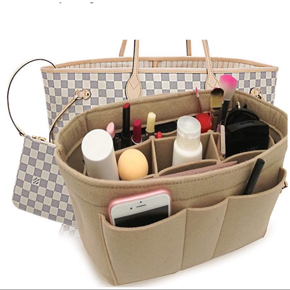 Accessories - Fits Louis Vuitton Never Full Organizer[s] 2pcs